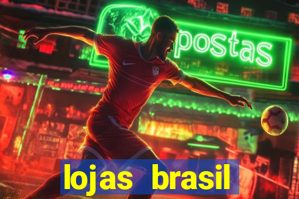 lojas brasil benfica jf